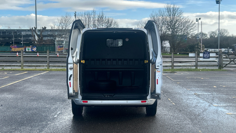 Ford Transit Custom 320 L1 Diesel Fwd 2.0 EcoBlue 170ps Low Roof D/Cab Limited Van Auto